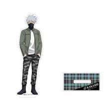 colleize(colleize)のNARUTO-ナルト- 疾風伝_アクリルスタンド　はたけカカシ