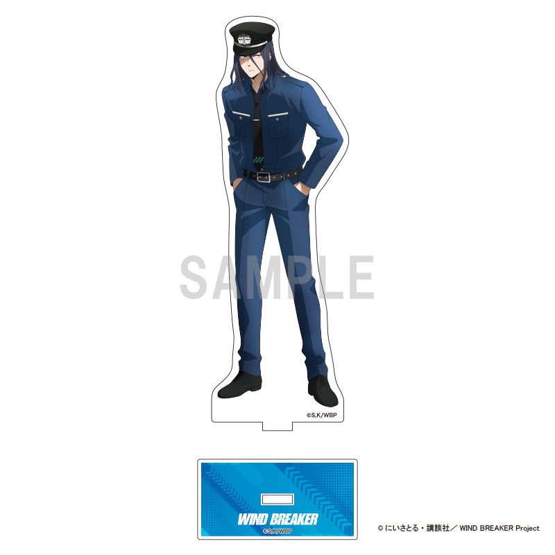 [�}���C]WIND BREAKER_�A�N�����X�^���h ���� �����Y �x��ver/colleize�icolleize�j