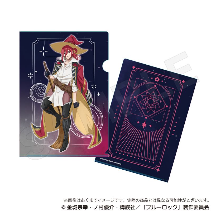 バラ売り⭕️ ブルーロック 第6弾 お裁縫 M-CC(千切豹馬) グッズ8点 ブルーロック 千切豹馬 グッズ 8点セット - メルカリ