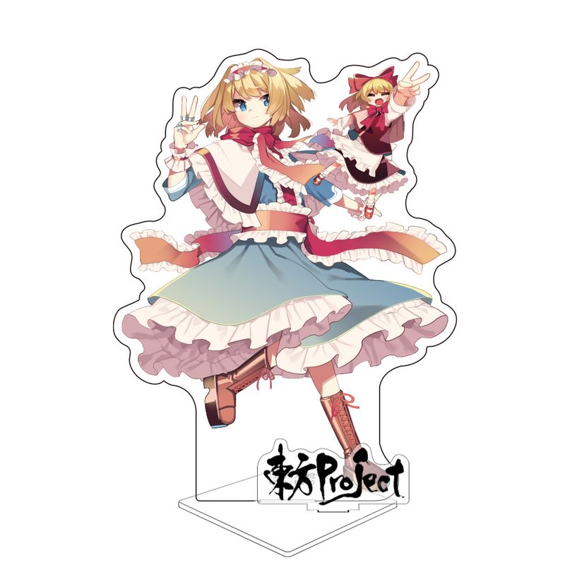 [}C]Project_ANtBMA AXE}[KgCh illust:H䂤/colleizeicolleizej