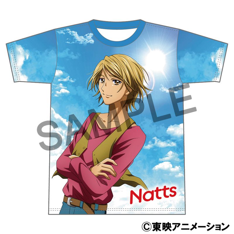 ふたりはプリキュア Max Heart_フルグラフィックTシャツ／雪城