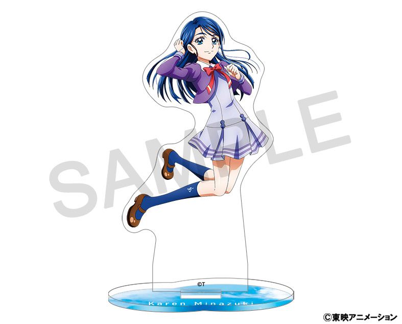 Yes！プリキュア5GoGo！_アクリルスタンド／水無月 かれん | colleize