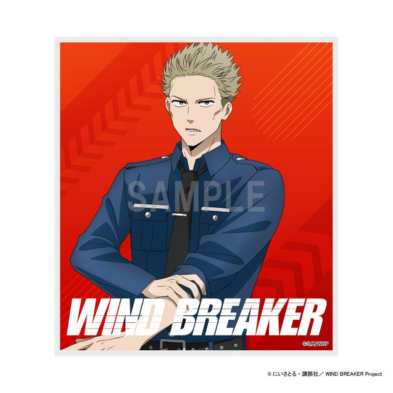 [�}���C]WIND BREAKER_�~�j�F�� �A �o�n �x��ver/colleize�icolleize�j