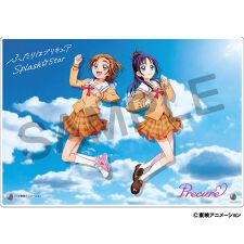 ふたりはプリキュア Splash☆Star_アクリルアートパネル／咲、舞
