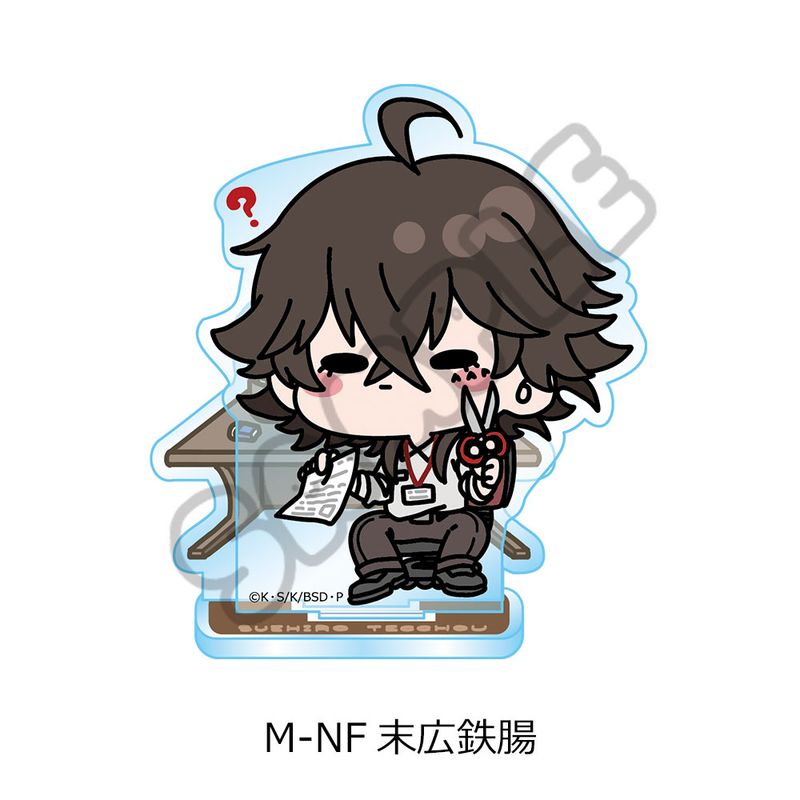 文豪ストレイドッグス フョードル　アクリルスタンド　アクキー　原作　丸井 文豪ストレイドッグス フョードル アクリルスタンド アクキー