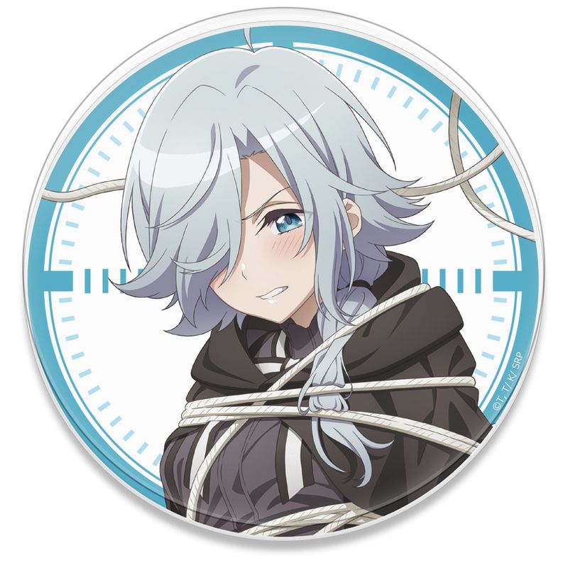 スパイ教室_アクリルコースターB[モニカ]【描き下ろし】 | colleize