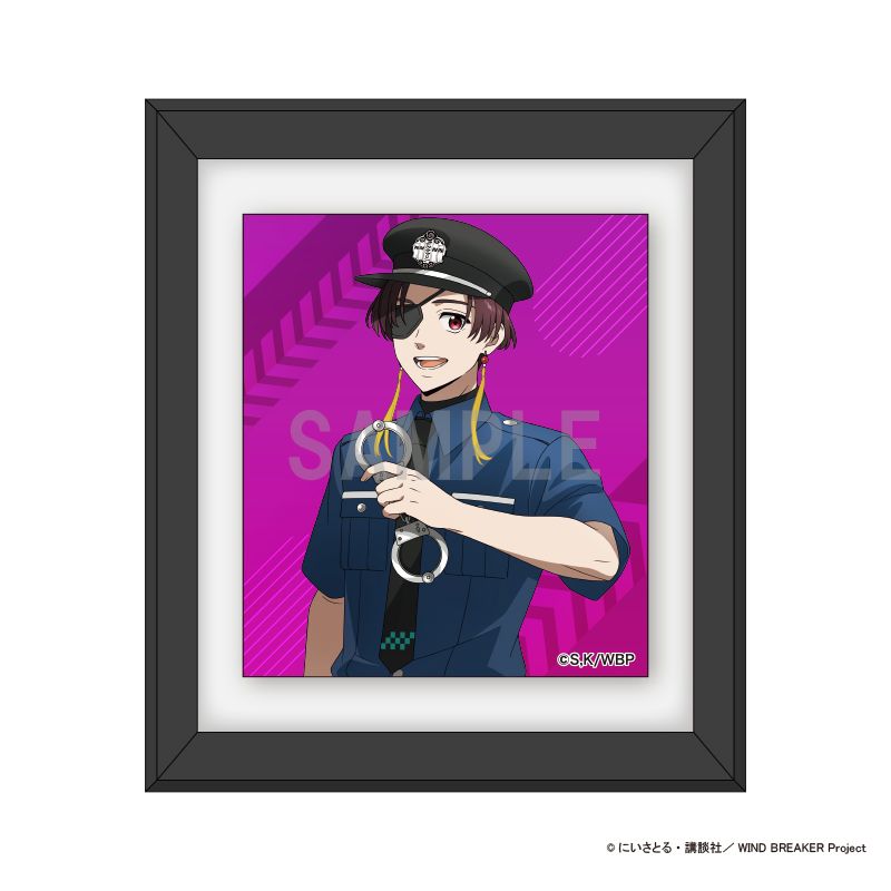 [}C]WIND BREAKER_z}Olbg hc  xver/colleizeicolleizej