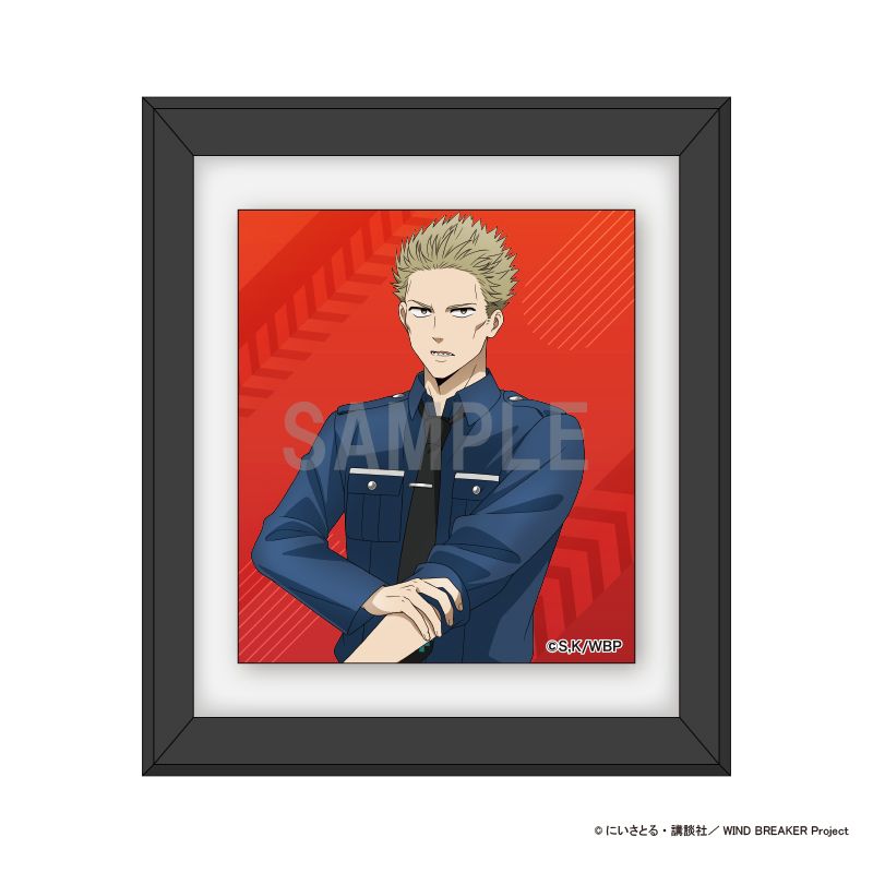 [}C]WIND BREAKER_z}Olbg A on xver/colleizeicolleizej