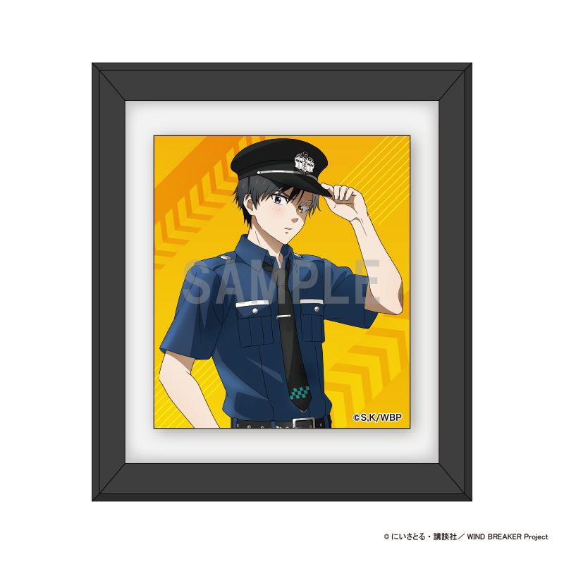 [}C]WIND BREAKER_z}Olbg  y xver/colleizeicolleizej