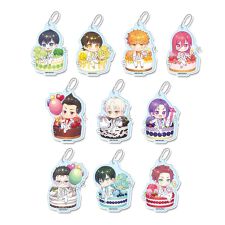 colleize(colleize)のブルーロック_ぷちちょこ トレーディングアクリルキーホルダー【お祝い】 【BOX／10個入】