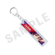 colleize(colleize)の超人的シェアハウスストーリーカリスマ_目元アクリルキーホルダー　天堂 天彦