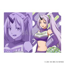 colleize(colleize)の転生したらスライムだった件_クリアファイル シオン 応援団Ver.