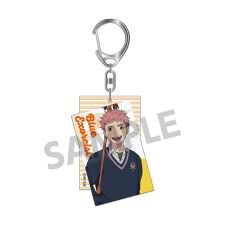 colleize(colleize)の青の祓魔師 島根啓明結社篇_アクリルキーホルダー 志摩廉造