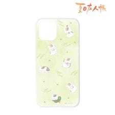 colleize(colleize)の夏目友人帳_(対象機種/iPhone 6/7/8/SE2/SE3)_ニャンコ先生 デフォルメAni-