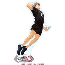 colleize(colleize)のハイキュー!!_アクリルスタンド2 10.宮治