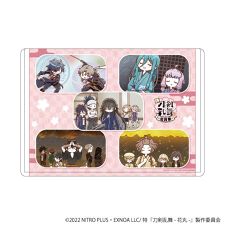 colleize(colleize)の特『刀剣乱舞-花丸-』 雪月華_キャラクリアケース 06/B(グラフアートイラスト)