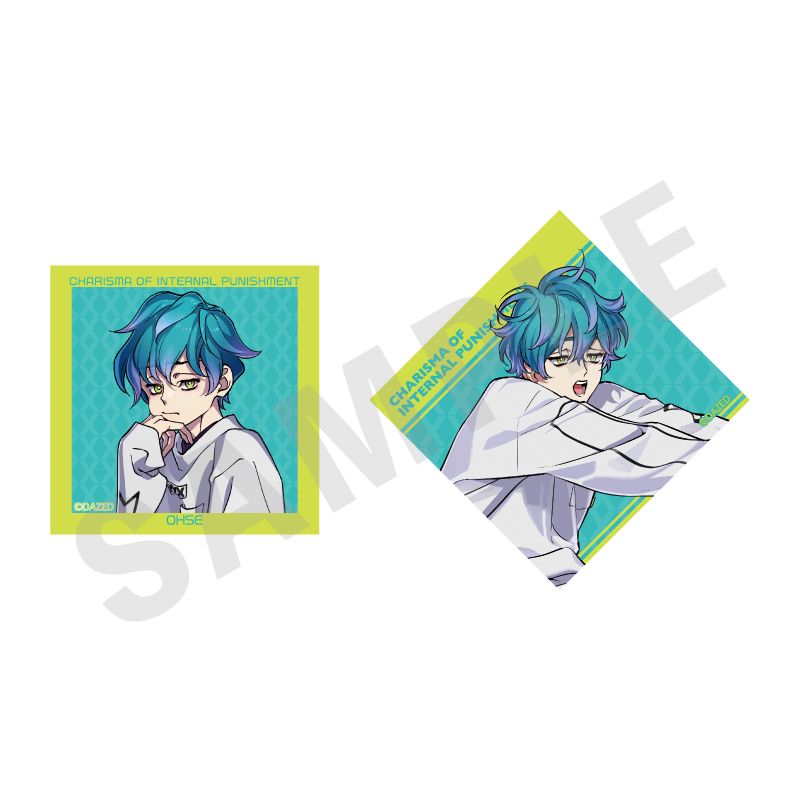 カリスマ_ミニ色紙 湊 大瀬 | colleize | マルイウェブチャネル