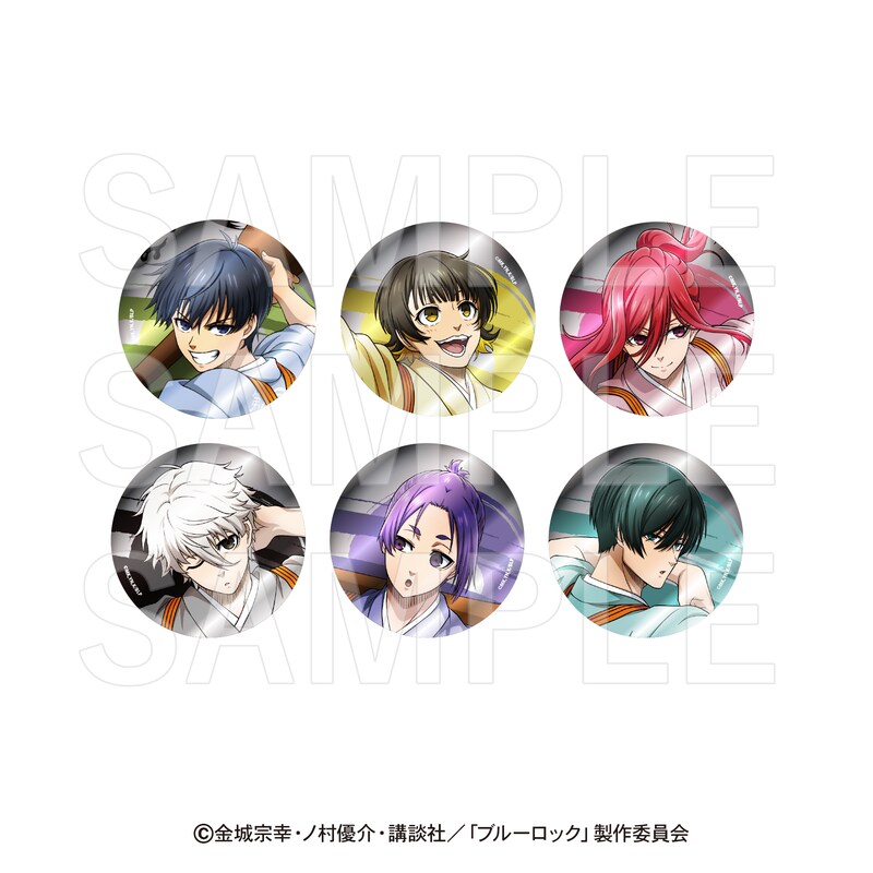 4枚セット　ブルーロック　ダンダダン　特典　カード グッズ-カード】TVアニメ『ブルーロック』 肉汁餃子のダンダダン