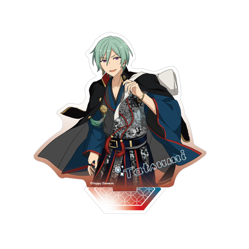 あんさんぶるスターズ!!_コスチュームアクリルスタンド[風早 巽