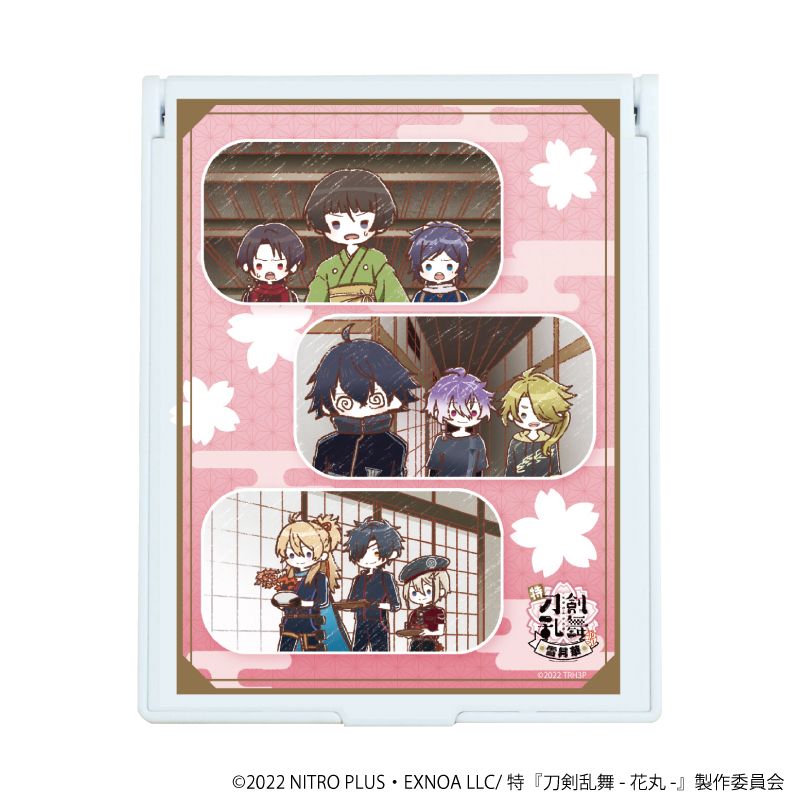 BLEACH 千年血戦篇_アクリルぷちスタンド07/BOX(全10種)(グラフ