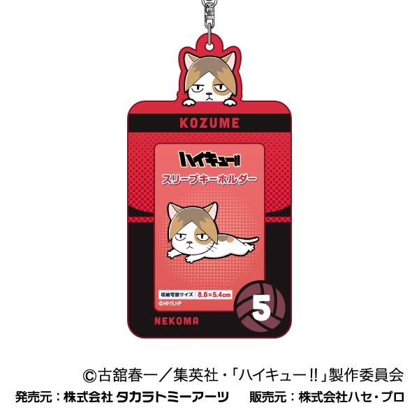 ハイキュー 孤爪研磨 アクリルブロック JF ハイキュー!! グリッターオイルインアクリルブロック＿孤爪 研磨