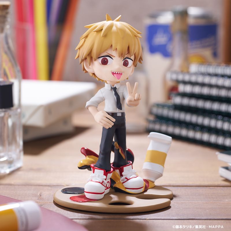 チェンソーマン アクリルキーホルダー コレクション コンプ