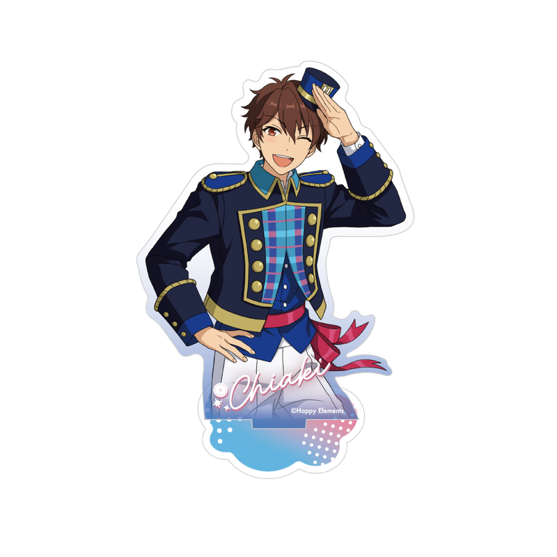 あんさんぶるスターズ!! バナーバッジコレクション SEASON1 SPOTLIGHT ver  公式グッズ colleize あんさんぶるスターズ バナーバッジコレクション SEASON1 鬼龍紅郎