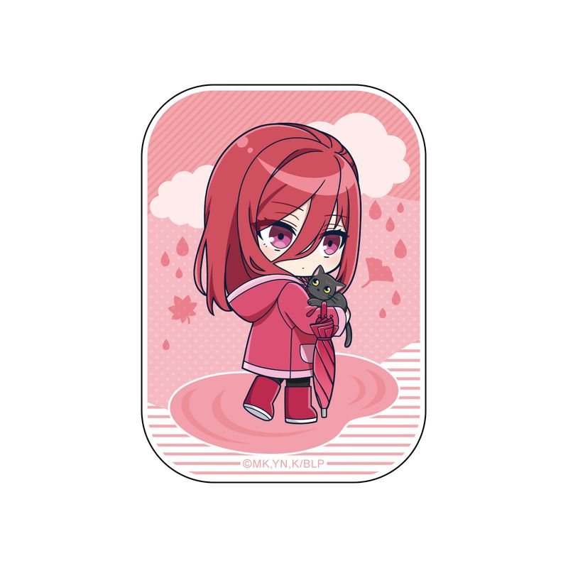 ブルーロック_秋雨 -autumn rain- ミニキャラアクリルクリップ／千切