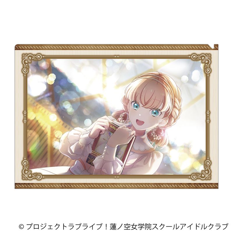 ラブライブ！蓮ノ空女学院スクールアイドルクラブ 村野さやか アクリルスタンド ラブライブ！蓮ノ空女学院スクールアイドルクラブ - 村野 さやか