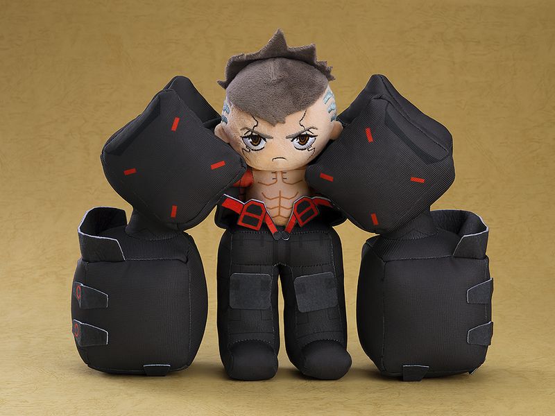 サイバーパンク エッジランナーズ_ぬいぐるみ サイバースケルトン