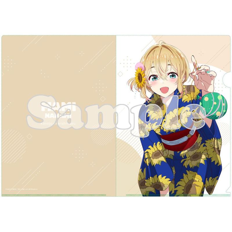 彼女、お借りします_アクリルコースターD[七海麻美] | colleize