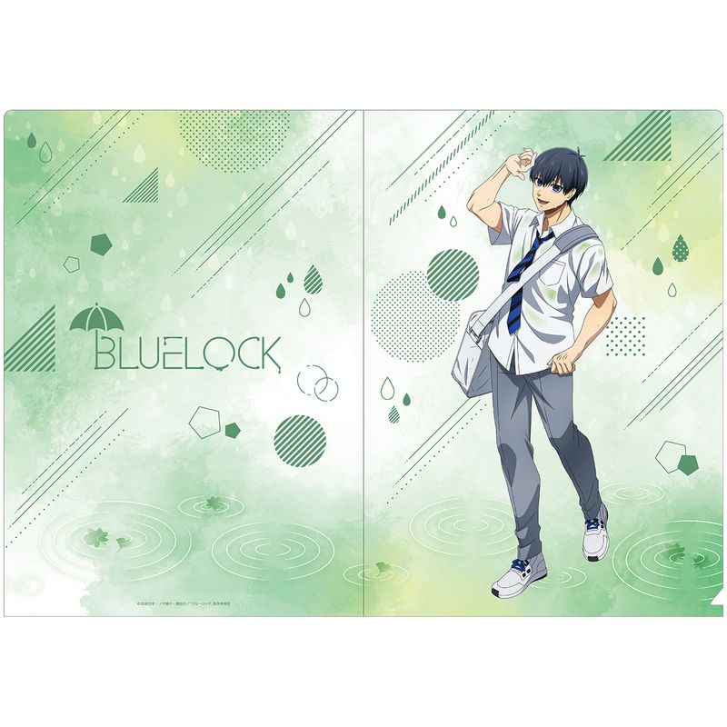 色づく世界の明日から」クリアファイルセットB | アニメキャラクター