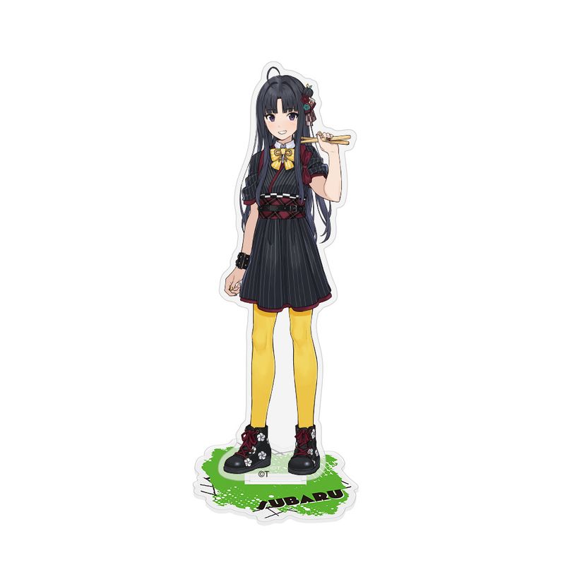 ガールズバンドクライ_安和すばる アクリルスタンド ライブ衣装Ver