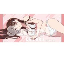 彼女、お借りします第3期_スポーツタオル 水原千鶴 | colleize 