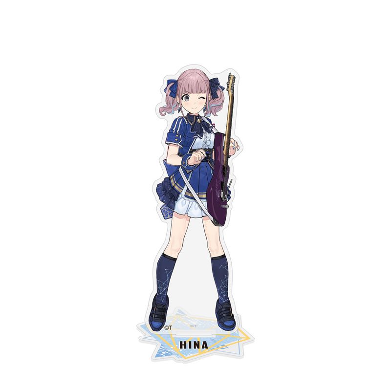 ガールズバンドクライ_アイ アクリルスタンド ライブ衣装Ver