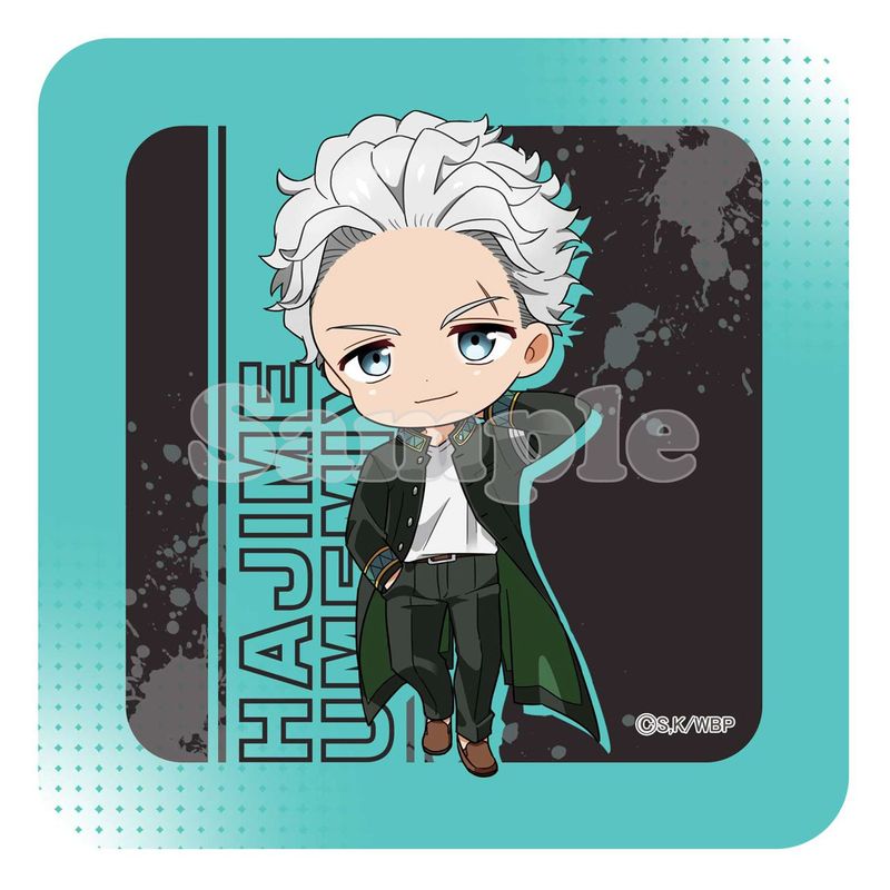 WIND BREAKER_描き起こしハンドタオル 梶蓮 | colleize | マルイウェブ