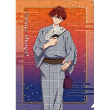 忘却バッテリー_クリアファイル／千早瞬平 | colleize | マルイウェブ 