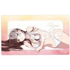 彼女、お借りします第3期_ラバーマット 水原千鶴（水着寝そべり 