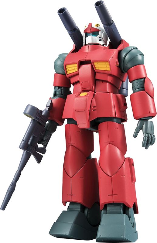 β版　ガンキャノン 機動戦士ガンダム_ROBOT魂 ＜SIDE MS＞ RX-77-2 ガンキャノン ver