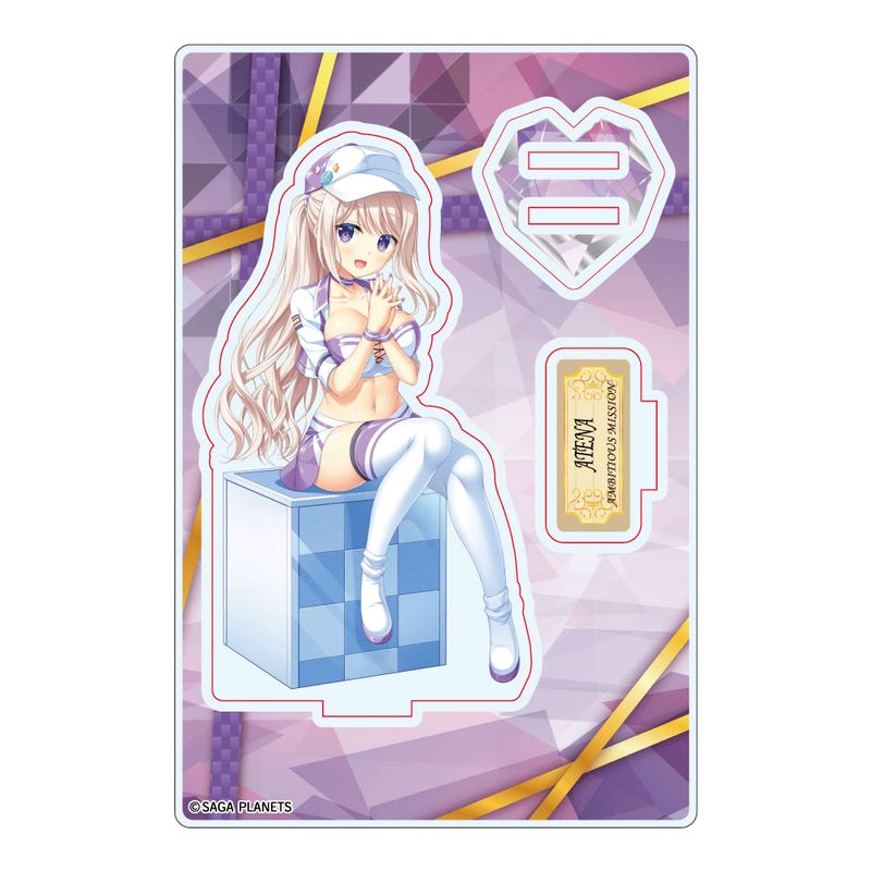 [�}���C]AMBITIOUS MISSION_�`�����낵 �L�����Ă� RQver. �A�N�����X�^���h/colleize�icolleize�j