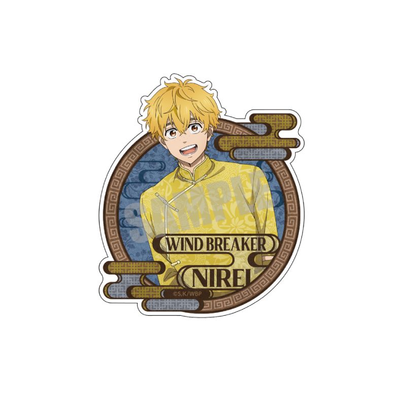 wind breaker ウィンブレ 楡井 Amazon.co.jp: ウィンブレ TSUTAYA限定 桜遥 楡井秋彦