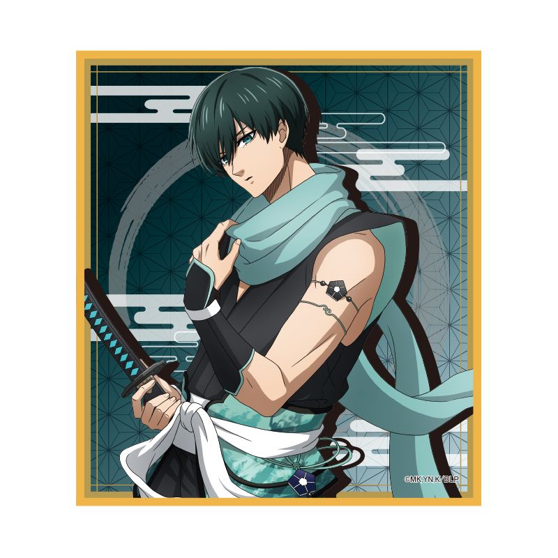 ブルーロック_缶バッジ/糸師 凛 パイレーツver. | colleize | マルイ