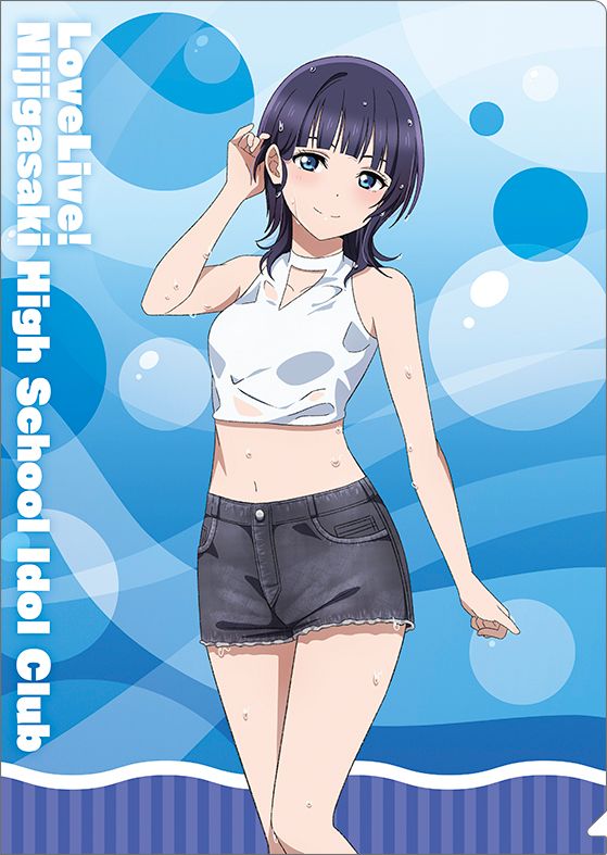 学園アイドルマスター_クリアファイル／有村 麻央 | colleize