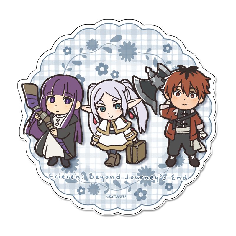 葬送のフリーレン トレーディング名台詞ミニ色紙 vol.2 全12種×5点