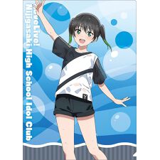 ラブライブ！虹ヶ咲学園スクールアイドル同好会_クリアファイル／高咲 