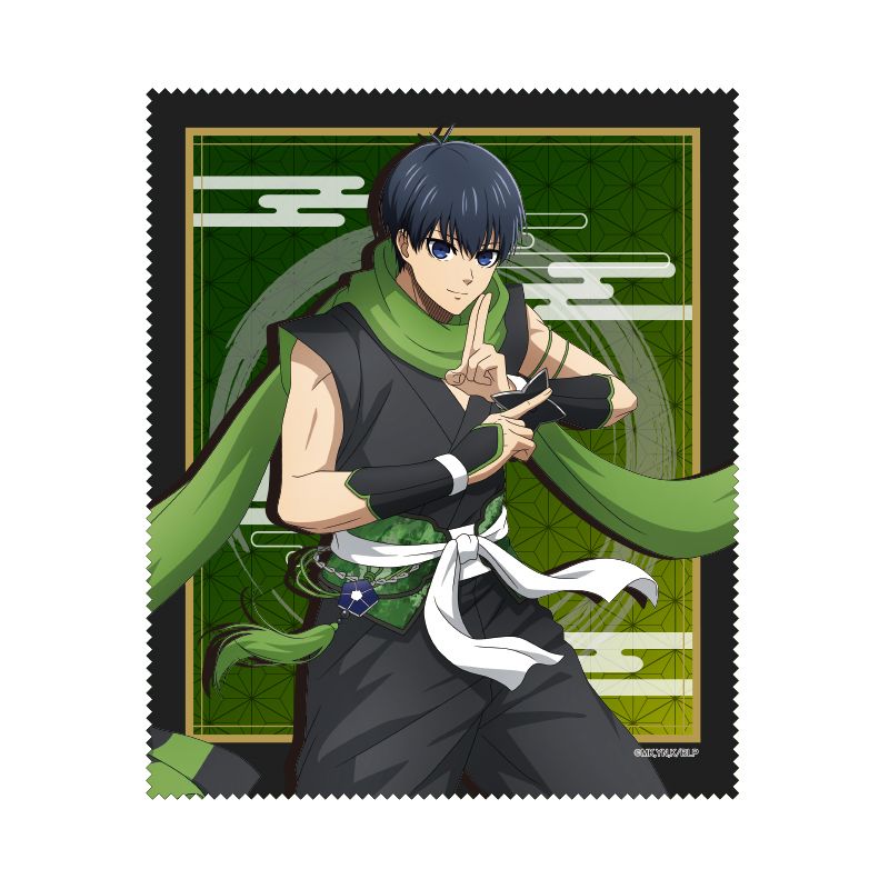 ブルーロック_マイクロファイバークロス 潔 世一 忍ver | colleize