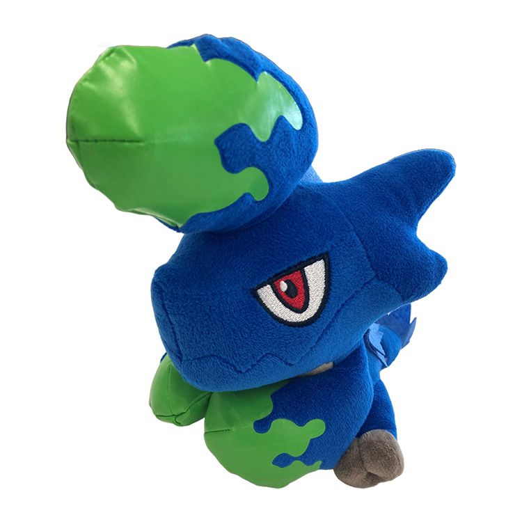 【新品】カプコン モンスターハンター デフォルメぬいぐるみ ナルガクルガ（復刻） 楽天市場】【SALE】モンスターハンター デフォルメぬいぐるみ