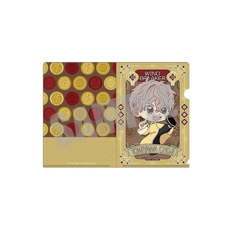 [}C]WIND BREAKER_A5NAt@C eR q MINI CHINA ver./colleizeicolleizej