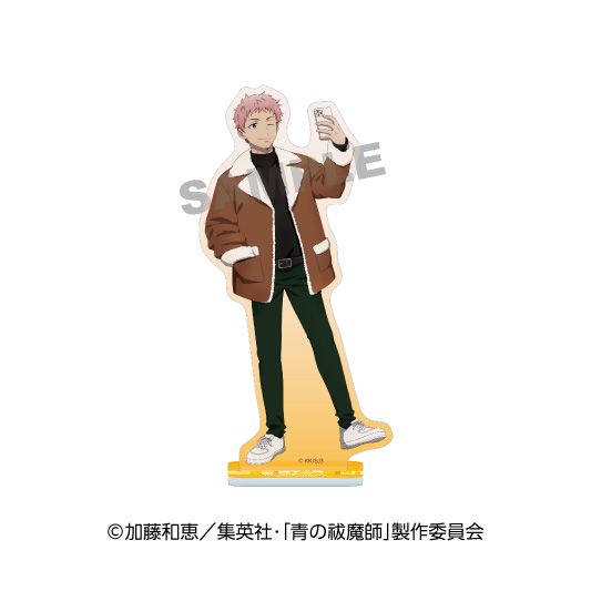 青の祓魔師 島根啓明結社篇_アクリルスタンド 志摩廉造 | colleize