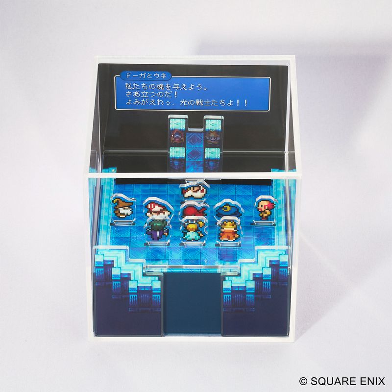 ファイナルファンタジーピクセルリマスター」の人気商品一覧
